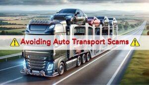 Image of Avoiding Auto Transport Scams.