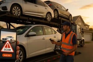 Image depicting Auto Transport Scams.